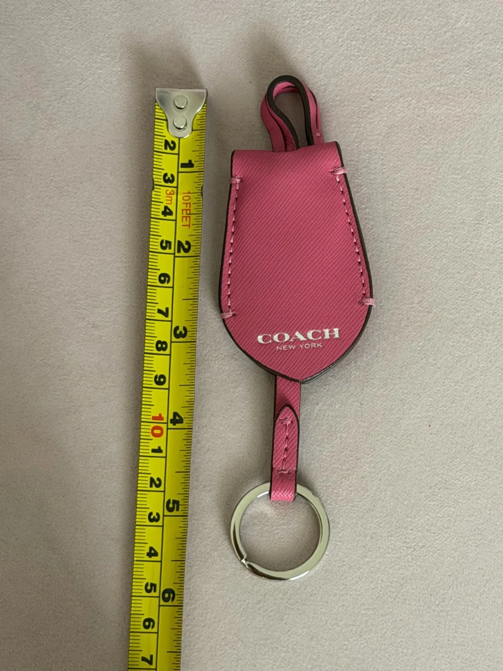 Coach stylish leather